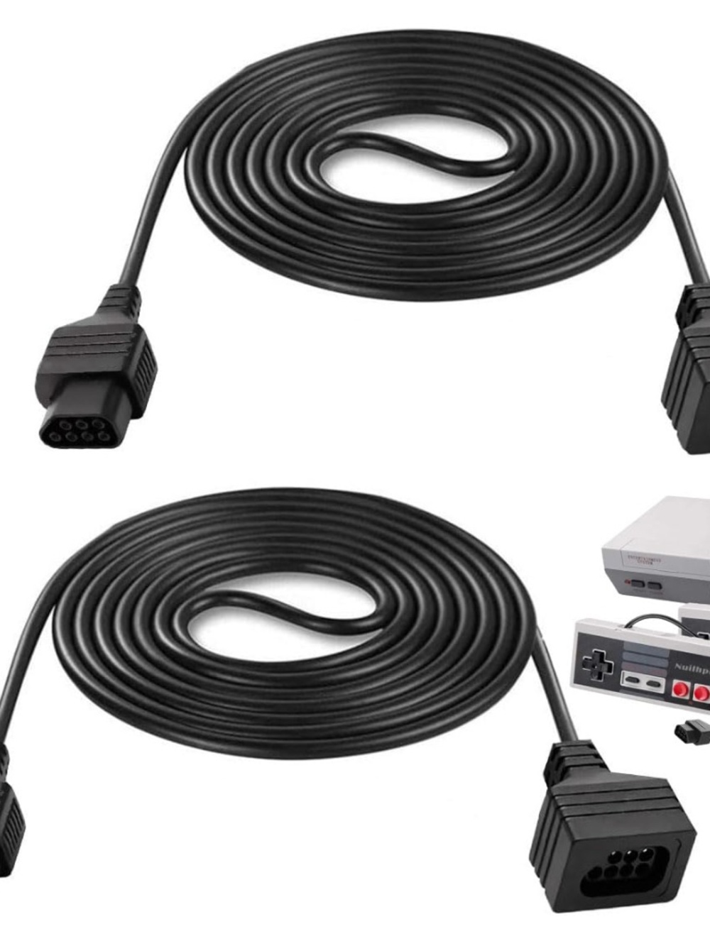Plug N Play Extension Cables (2)